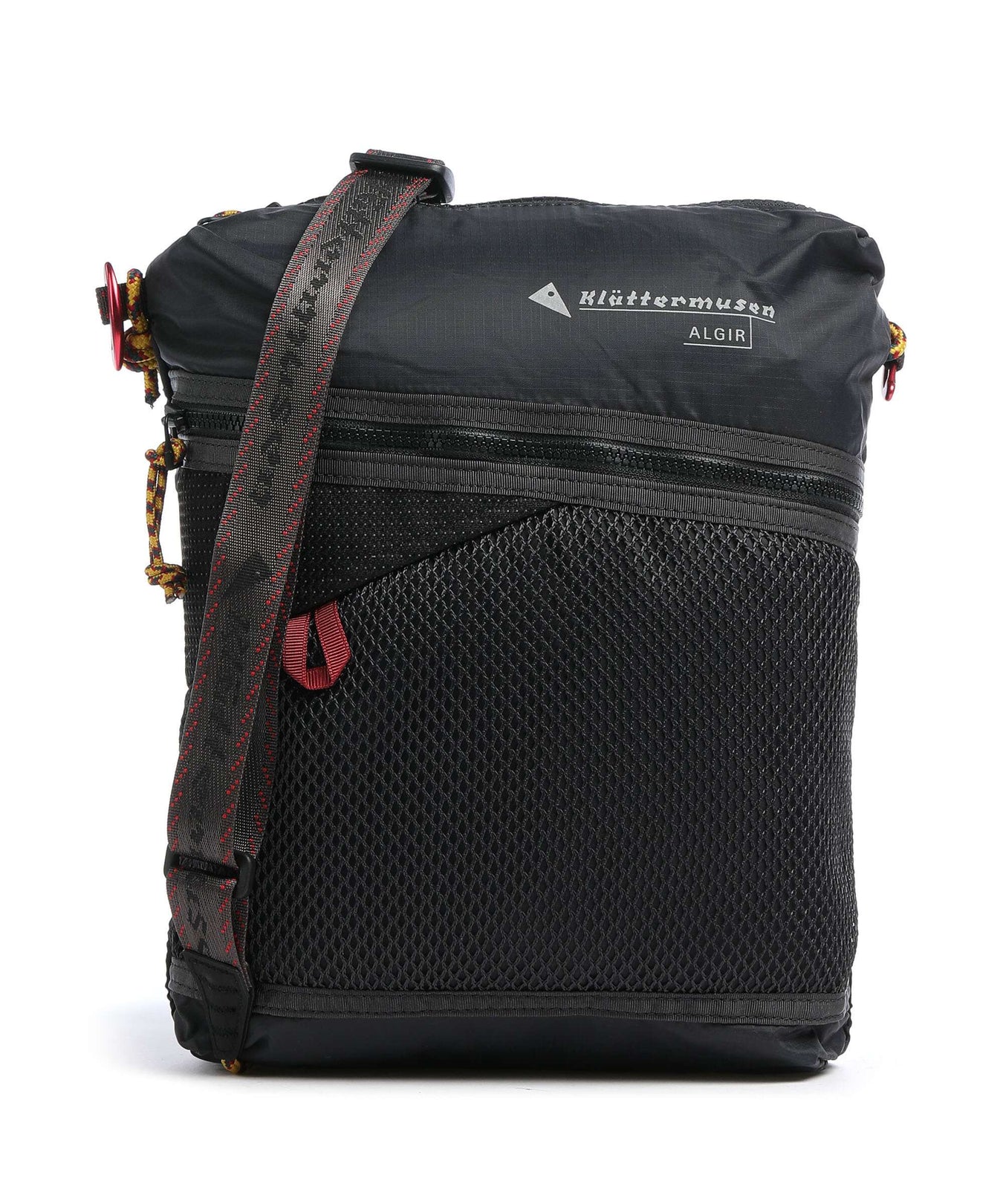 Klättermusen Algir Crossbody bag raven