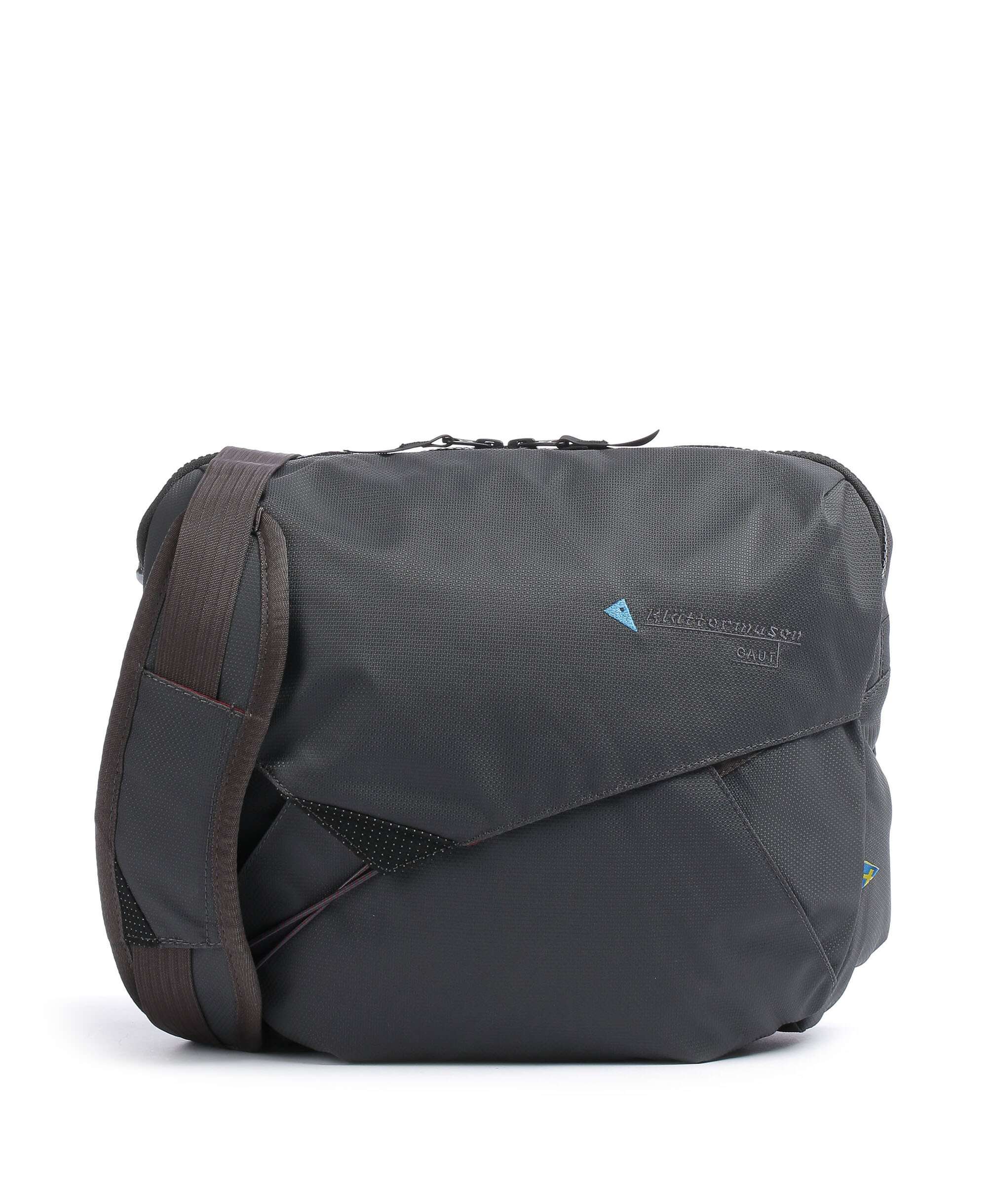 Klättermusen Gaut Messenger bag raven