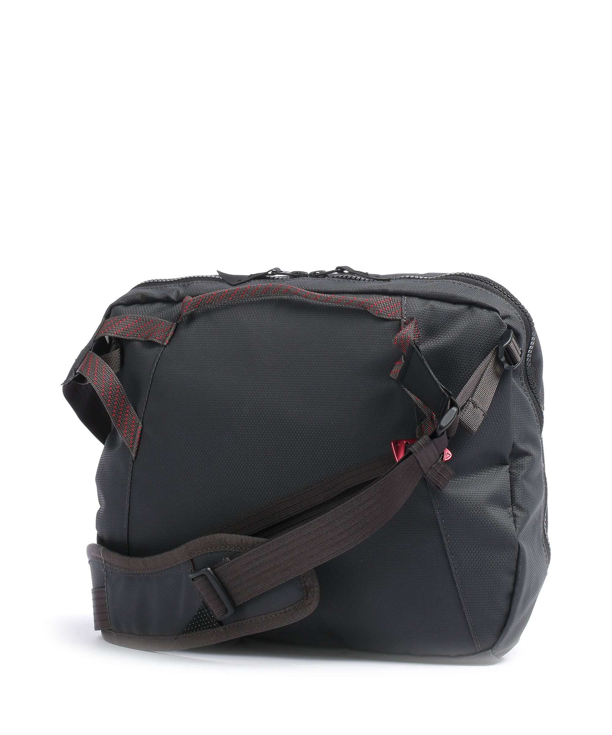 Klättermusen Gaut Messenger bag raven