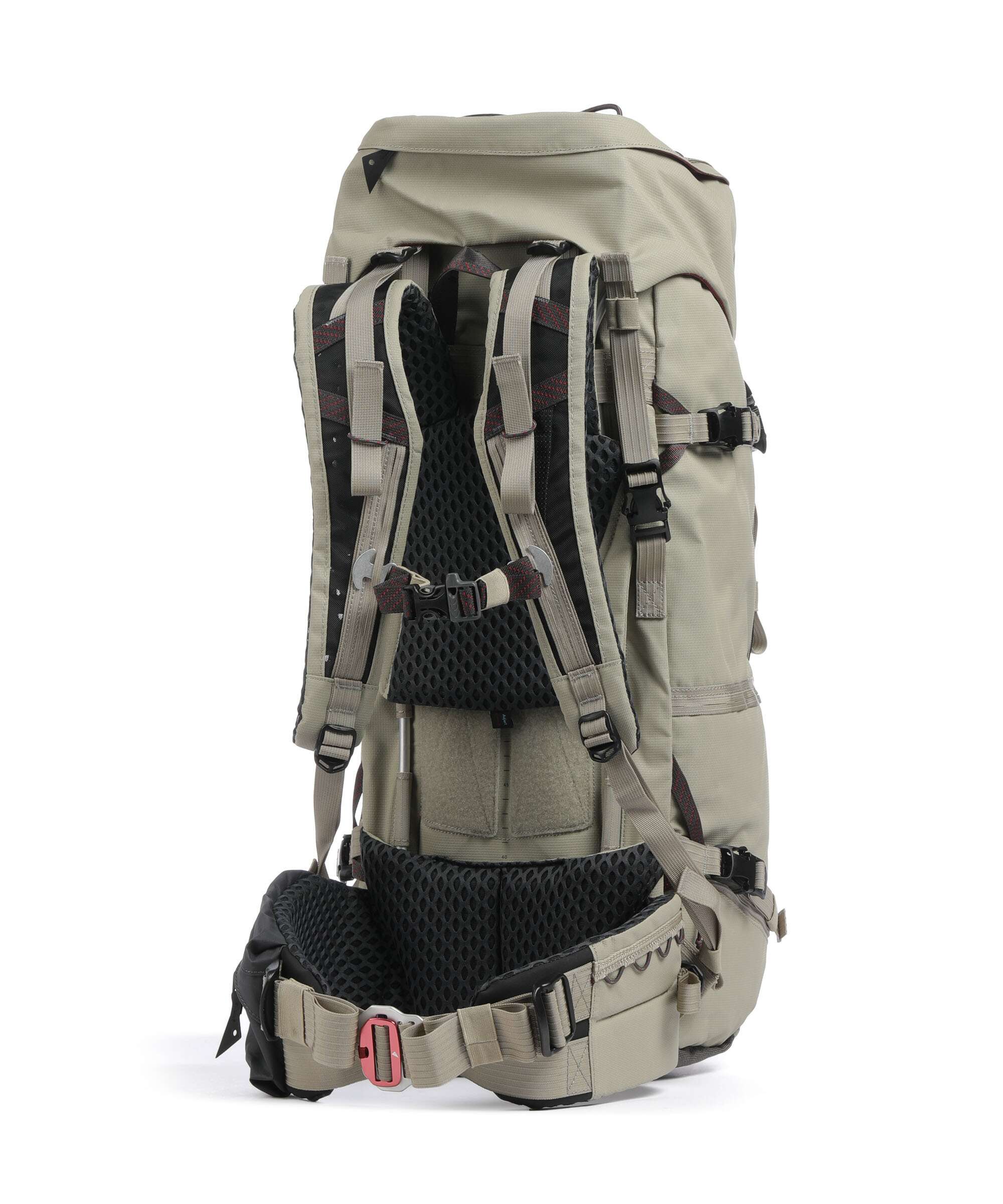 Klättermusen Bergelmer 30 Hiking backpack silver/green