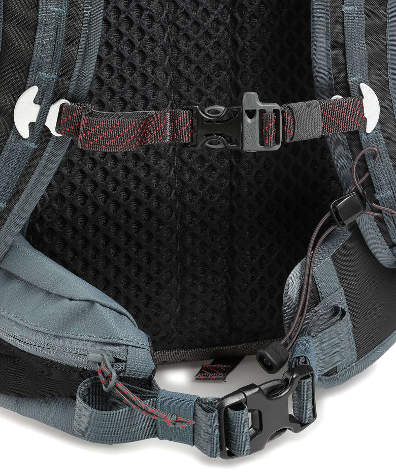 Klättermusen Delling 25 Hiking backpack thistle blue