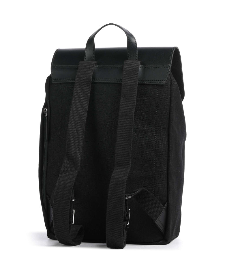 Sandqvist Grand Canvas Alva Backpack black