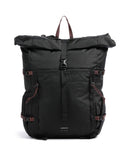Sandqvist Hike Forest Rolltop batoh black
