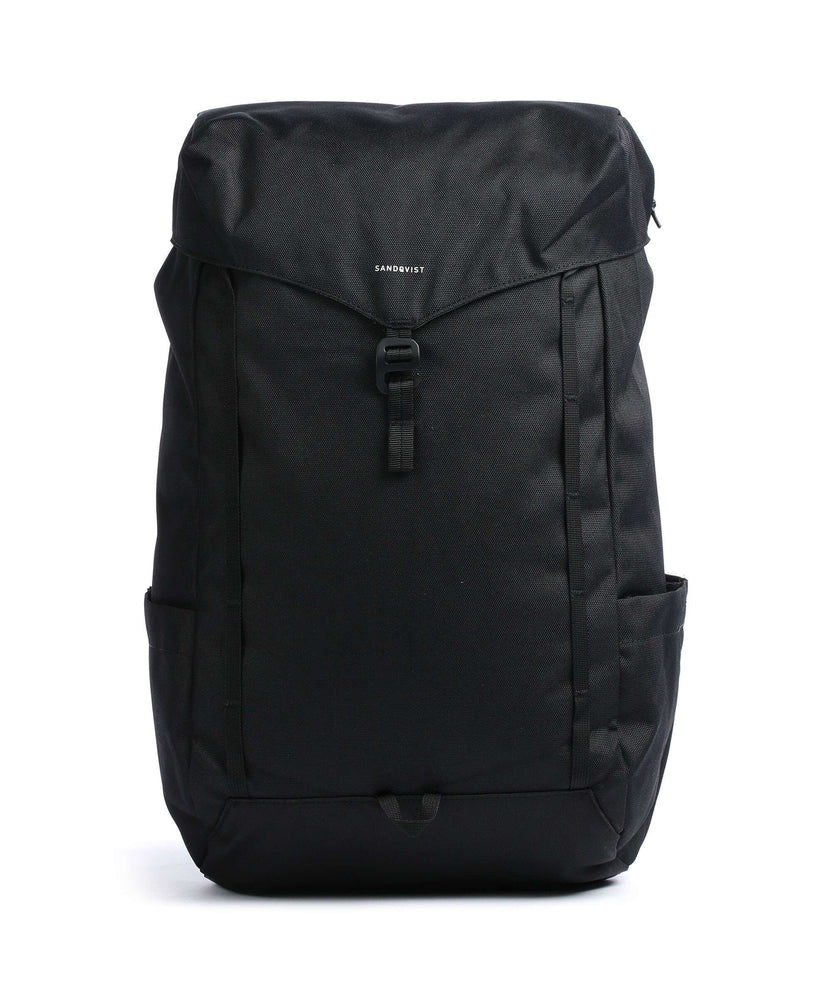 Sandqvist Urban Outdoor Walter Backpack black