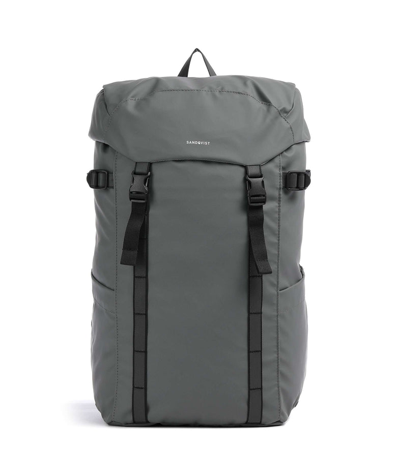 Sandqvist Stream Jonatan Backpack ash grey