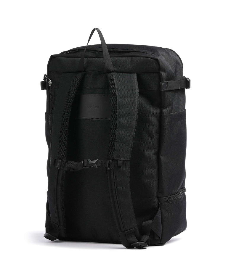 Sandqvist Urban Outdoor Alde Backpack black