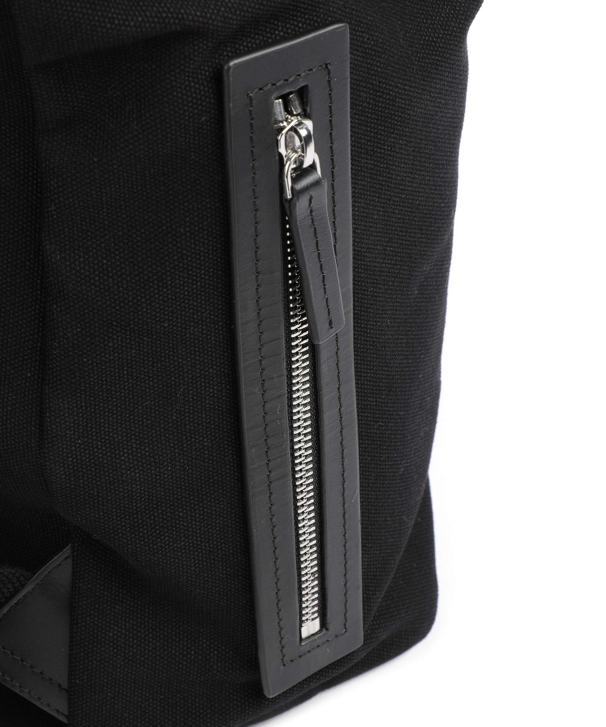 Sandqvist Everyday Originals Alva Metal Hook Backpack black