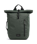 Sandqvist Ground Dante Vegan Rolltop batoh dawn green
