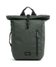Sandqvist Ground Dante Vegan Rolltop batoh dawn green