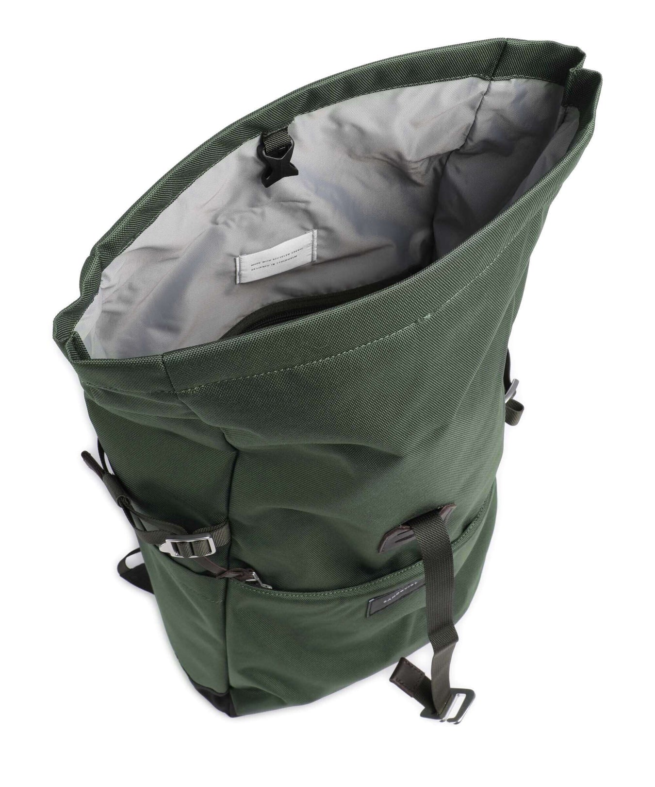 Sandqvist Urban Outdoor Ilon Backpack dawn green