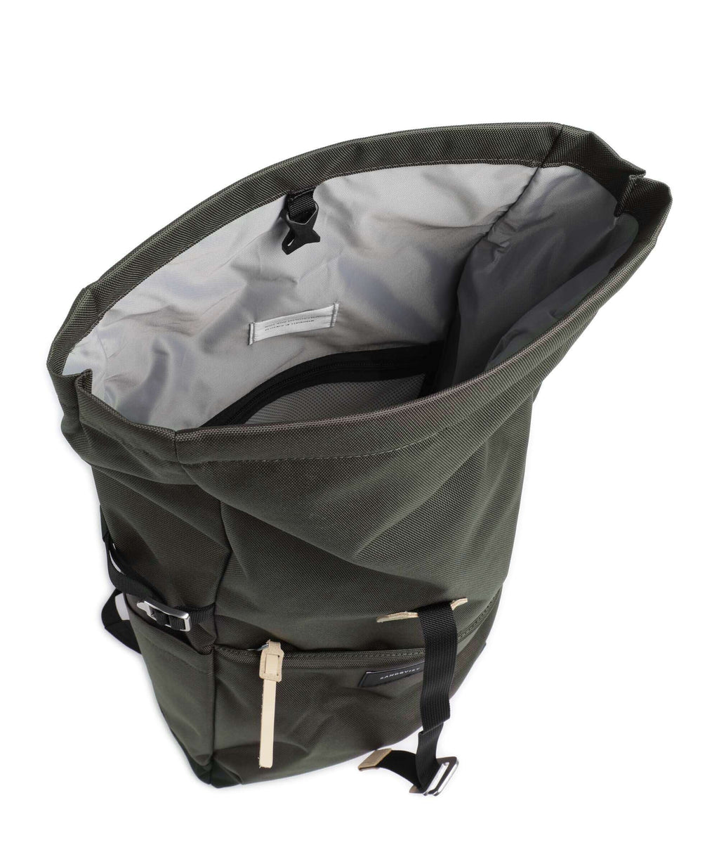 Sandqvist Urban Outdoor Ilon Backpack brown