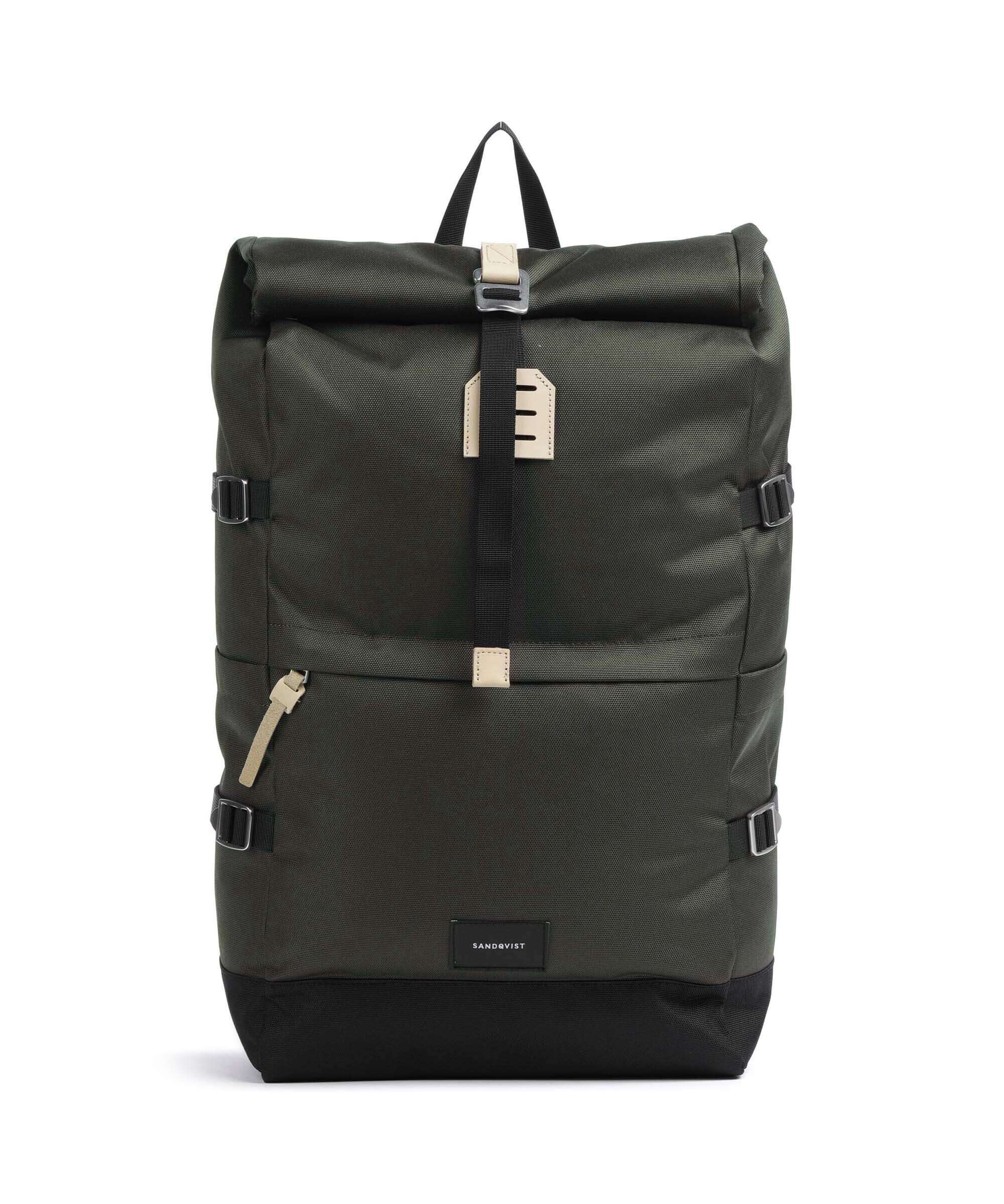 Sandqvist Urban Outdoor Bernt Backpack brown