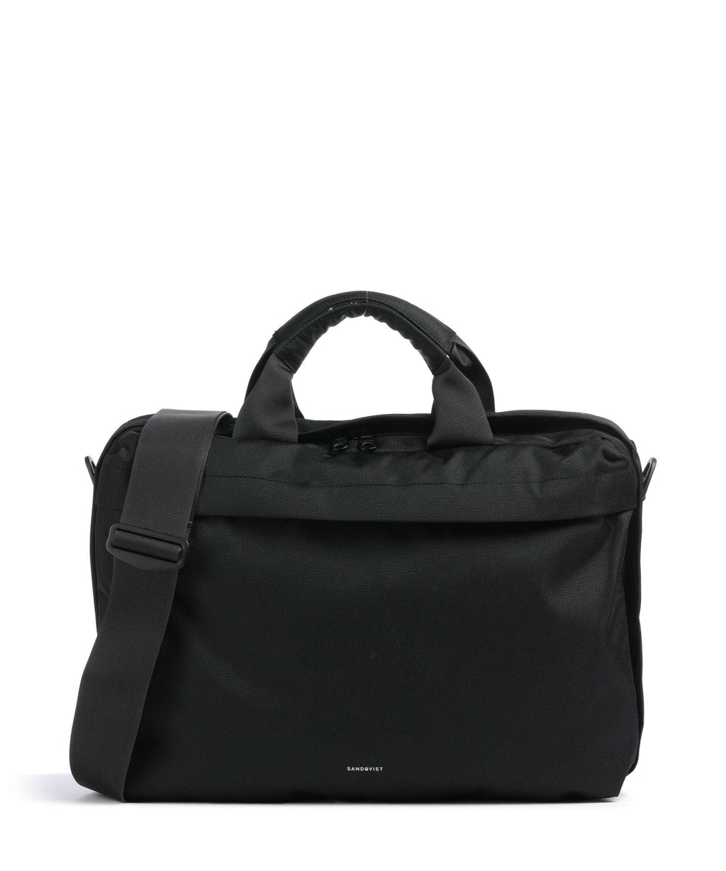 Sandqvist Go Briefcase black