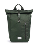 Sandqvist Ground L Rolltop batoh dawn green