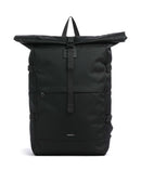 Sandqvist Icon L Rolltop backpack black