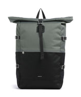 Sandqvist Icon L Rolltop batoh multicolour/dark