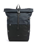Sandqvist Icon L Rolltop batoh multicolour/black/navy