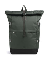 Sandqvist Icon L Rolltop batoh dawn green