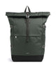 Sandqvist Icon L Rolltop backpack dawn green