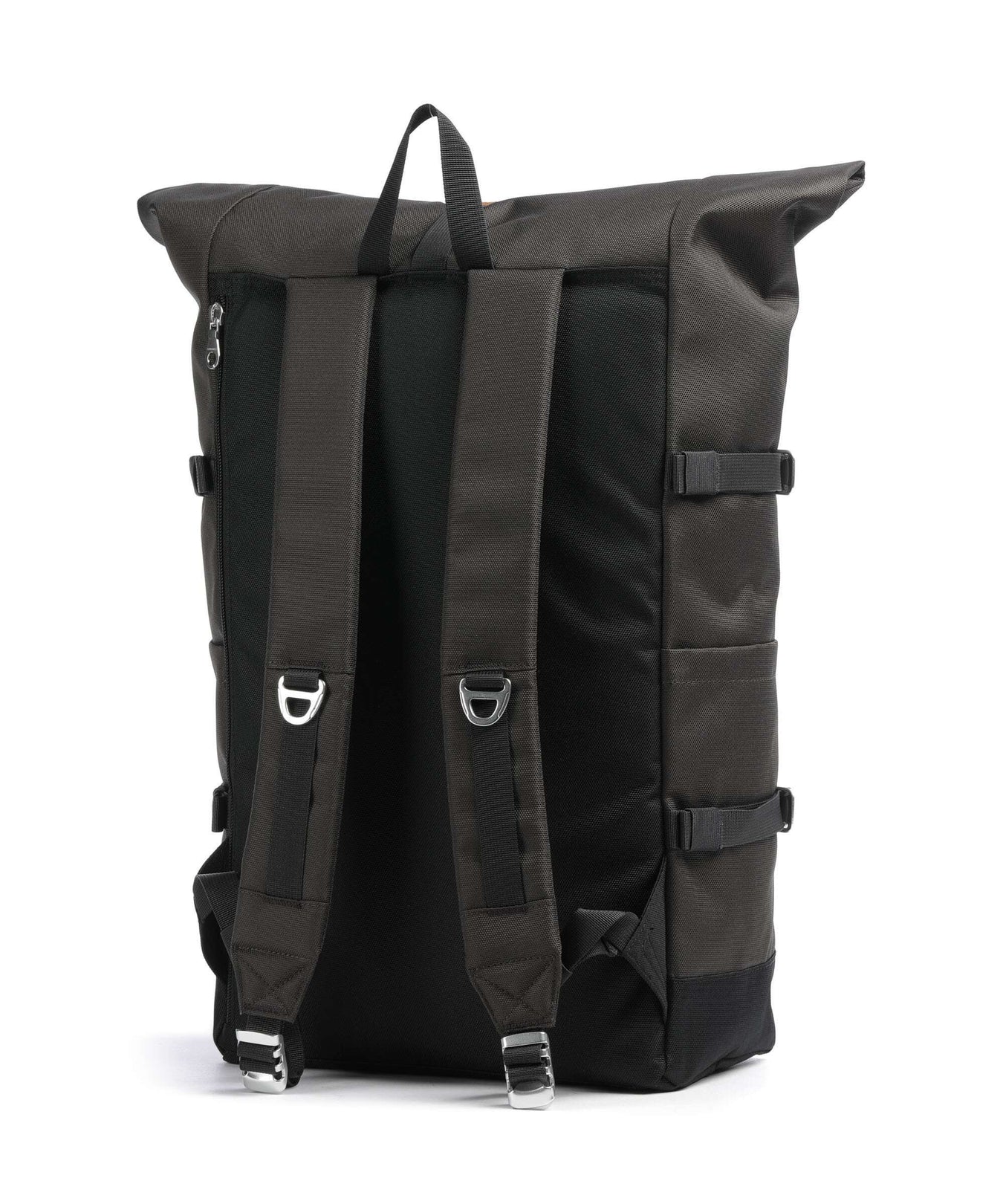 Sandqvist Icon L Rolltop backpack brown