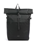 Sandqvist Icon M Rolltop batoh black