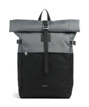 Sandqvist Icon M Rolltop batoh multicolour/dark