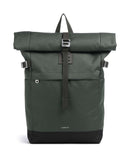 Sandqvist Icon M Rolltop batoh dawn green