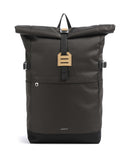 Sandqvist Icon M Rolltop batoh brown