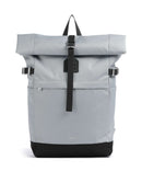 Sandqvist Icon M Rolltop batoh ice blue