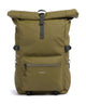 Sandqvist Stream Ruben 2.0 Rolltop batoh moss green