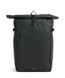Sandqvist Stream L Rolltop batoh black
