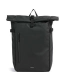 Sandqvist Stream M Rolltop batoh black
