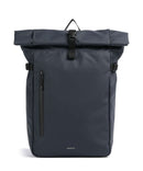 Sandqvist Stream M Rolltop batoh navy