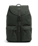 Sandqvist Everyday Originals Ruksak na laptop dark green