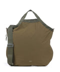 Sandqvist Grid Handbag olive