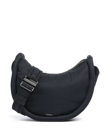 Sandqvist Curve S Taška cez rameno black