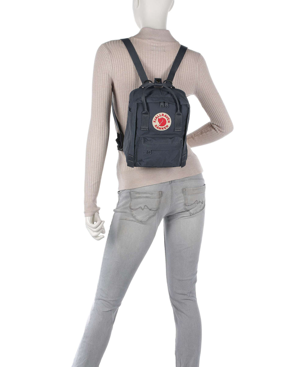 Fjällräven Kånken Mini Backpack navy
