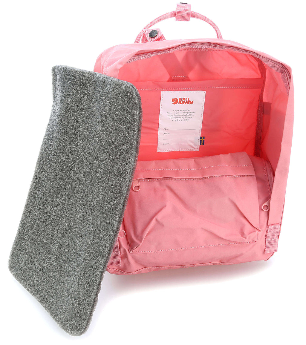 Fjällräven Kånken Backpack pink
