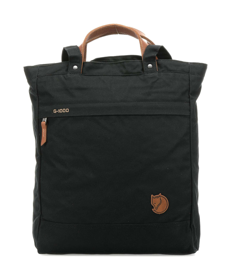 Fjällräven No. 1 Tote bag black