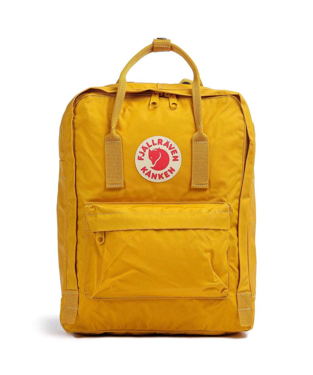Fjällräven Kånken Backpack ochre
