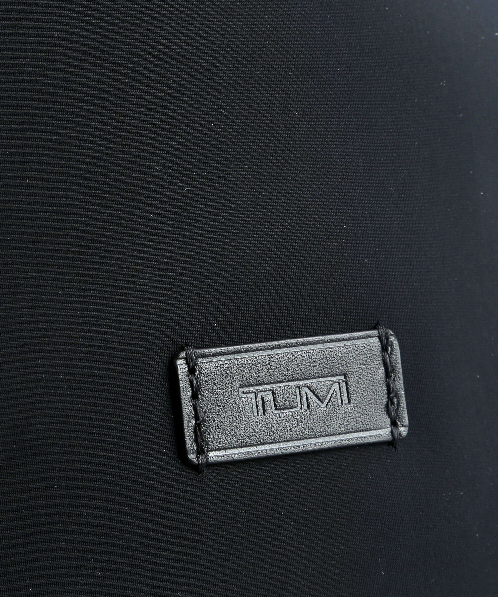 tumi Harrison Nylon Seneca Briefcase black