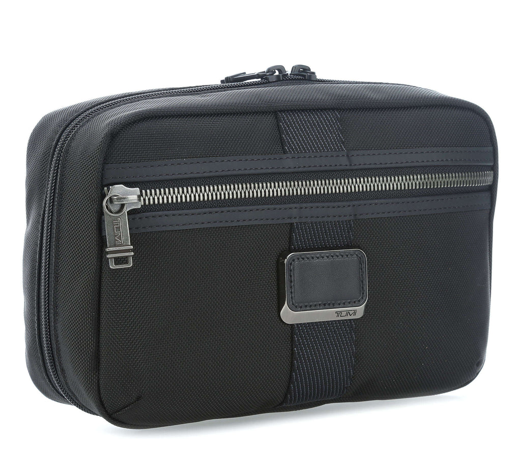tumi Alpha Bravo Reno Toiletry bag black