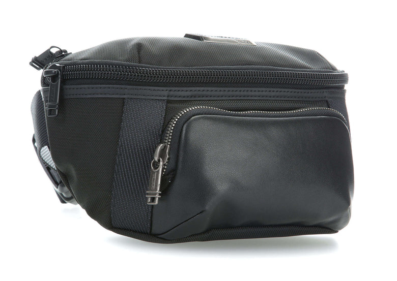 tumi Alpha Bravo Columbus Fanny pack black