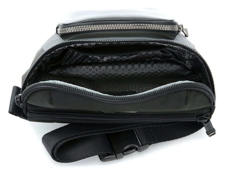tumi Alpha Bravo Columbus Fanny pack black