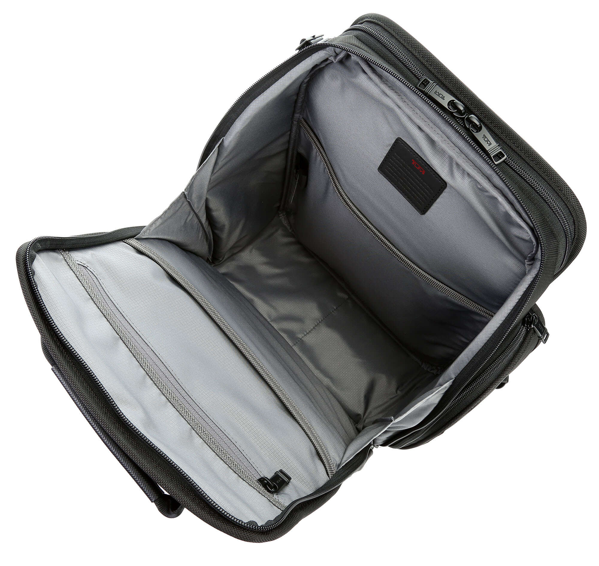 tumi Alpha 3 Compact Backpack black