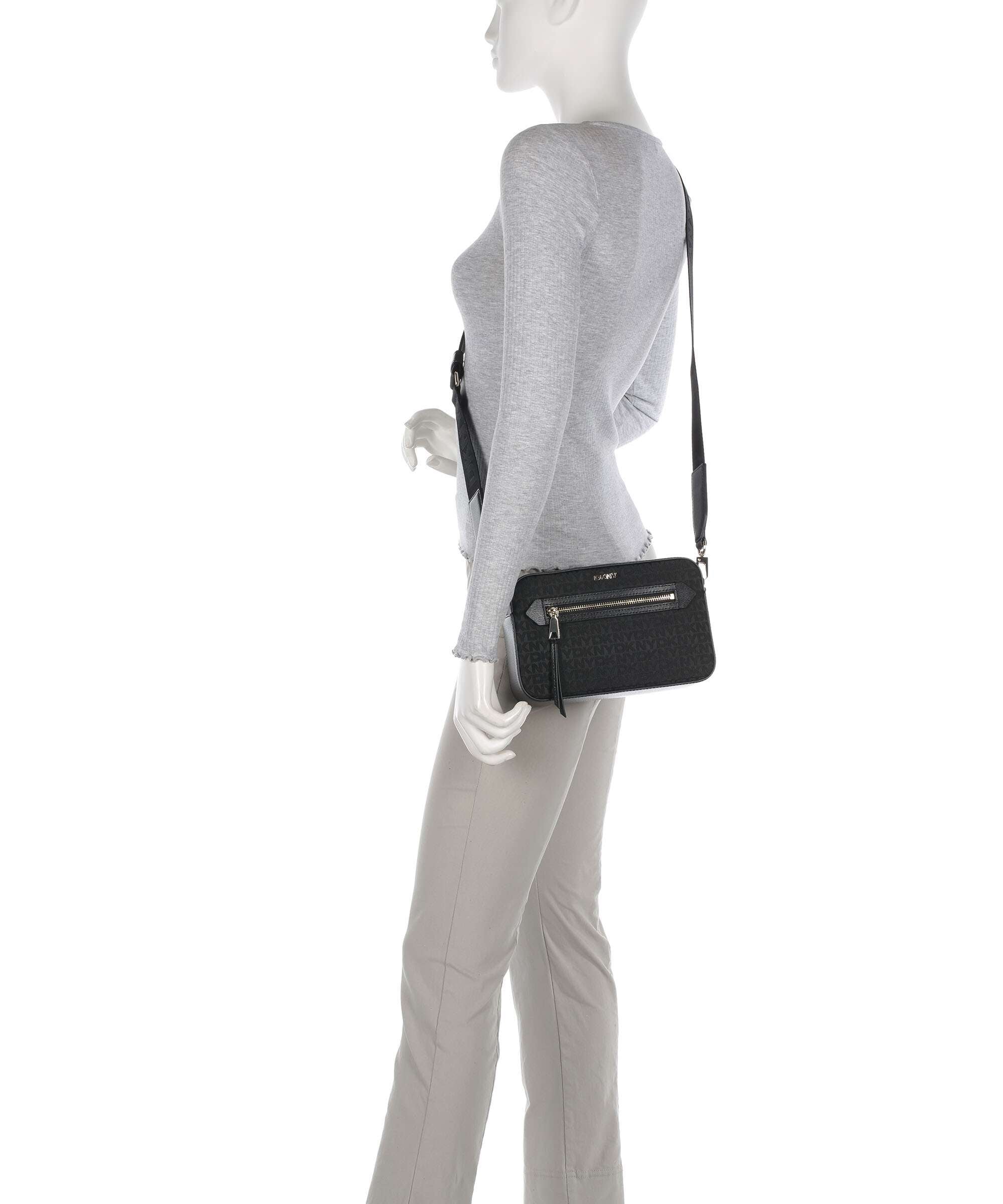 DKNY Bryant Crossbody bag jet black