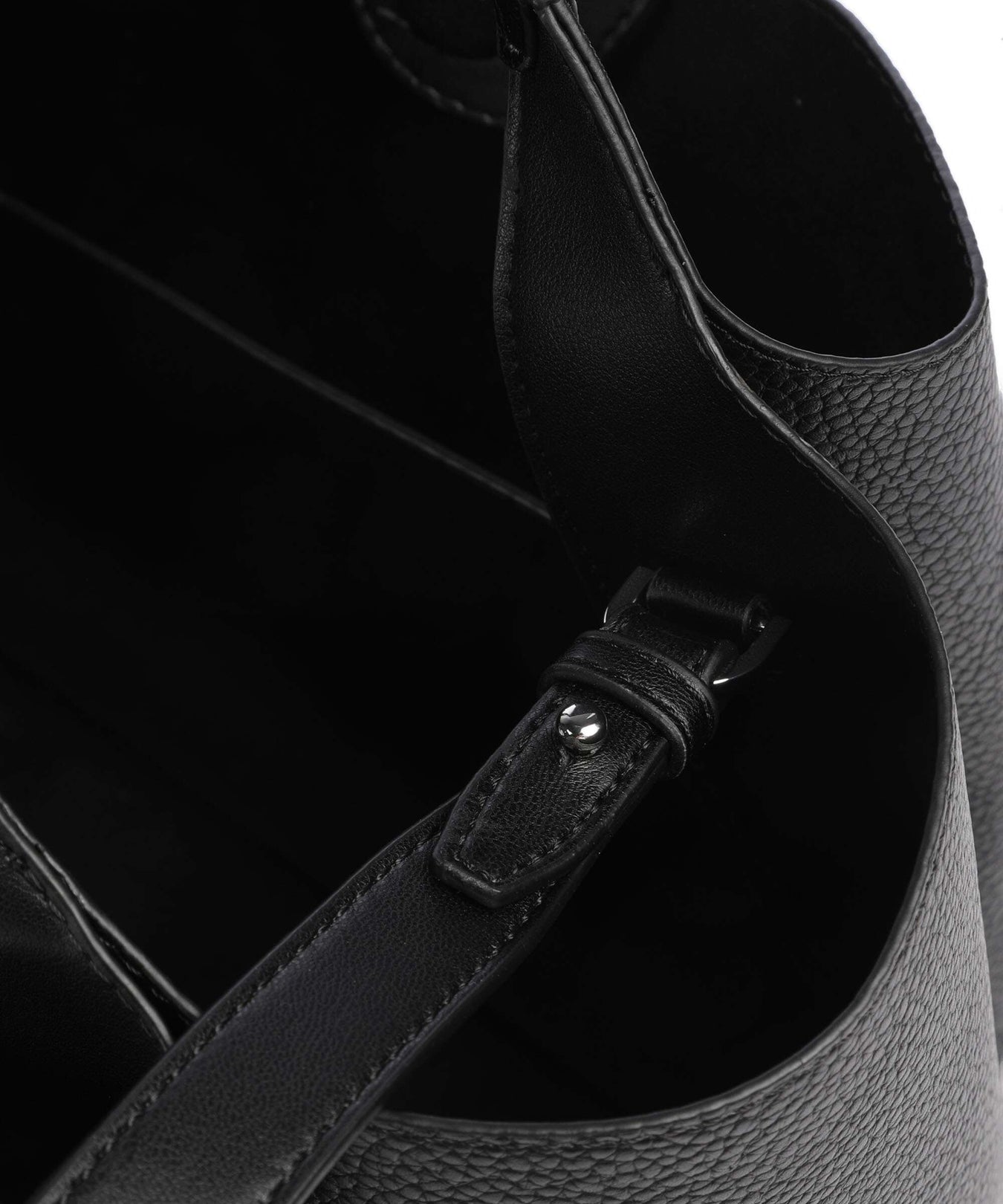 DKNY Willa Handbag black/silver