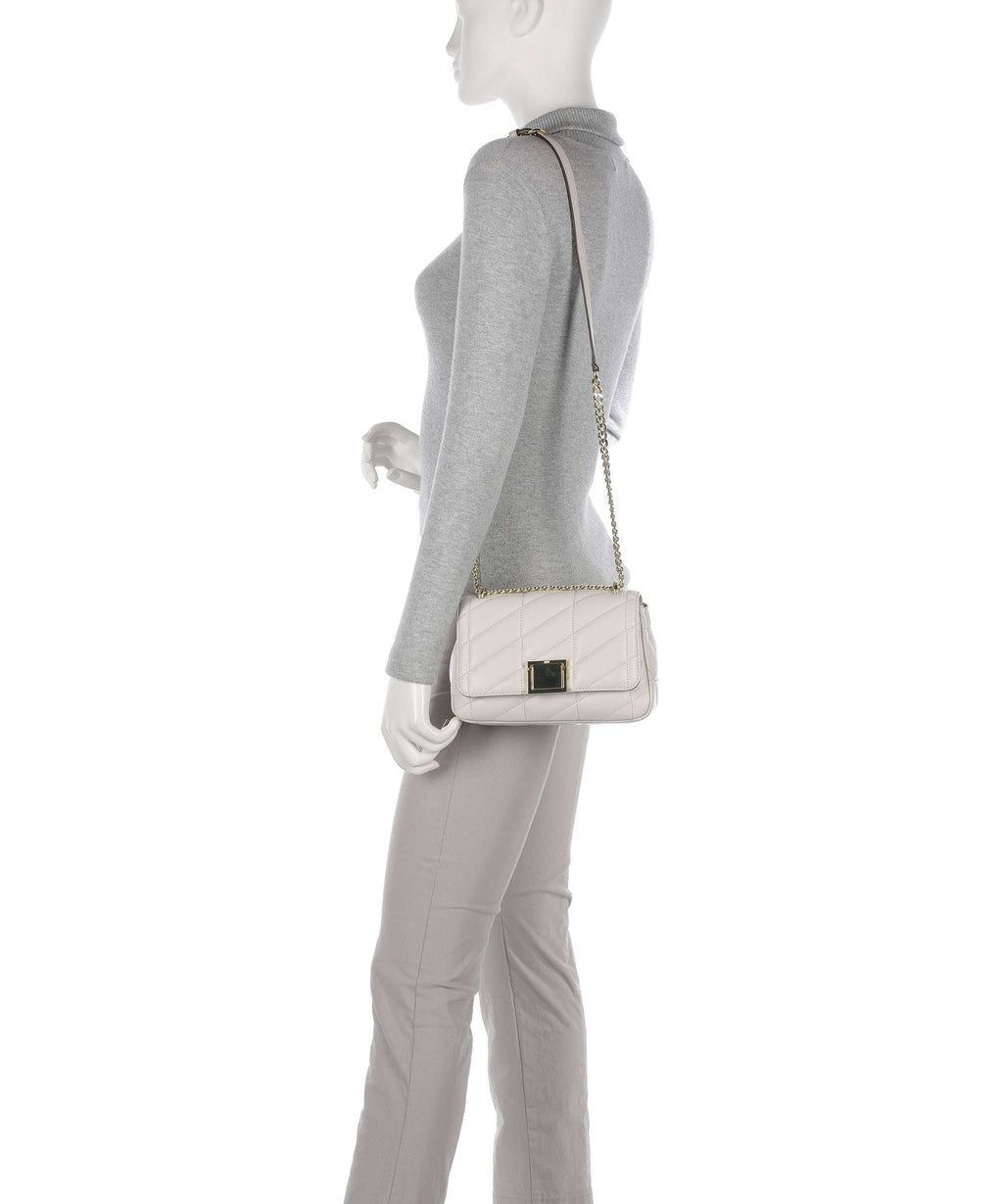 DKNY Beau Shoulder bag pebble