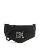 DKNY Milano Downtown Taška cez rameno black/gold