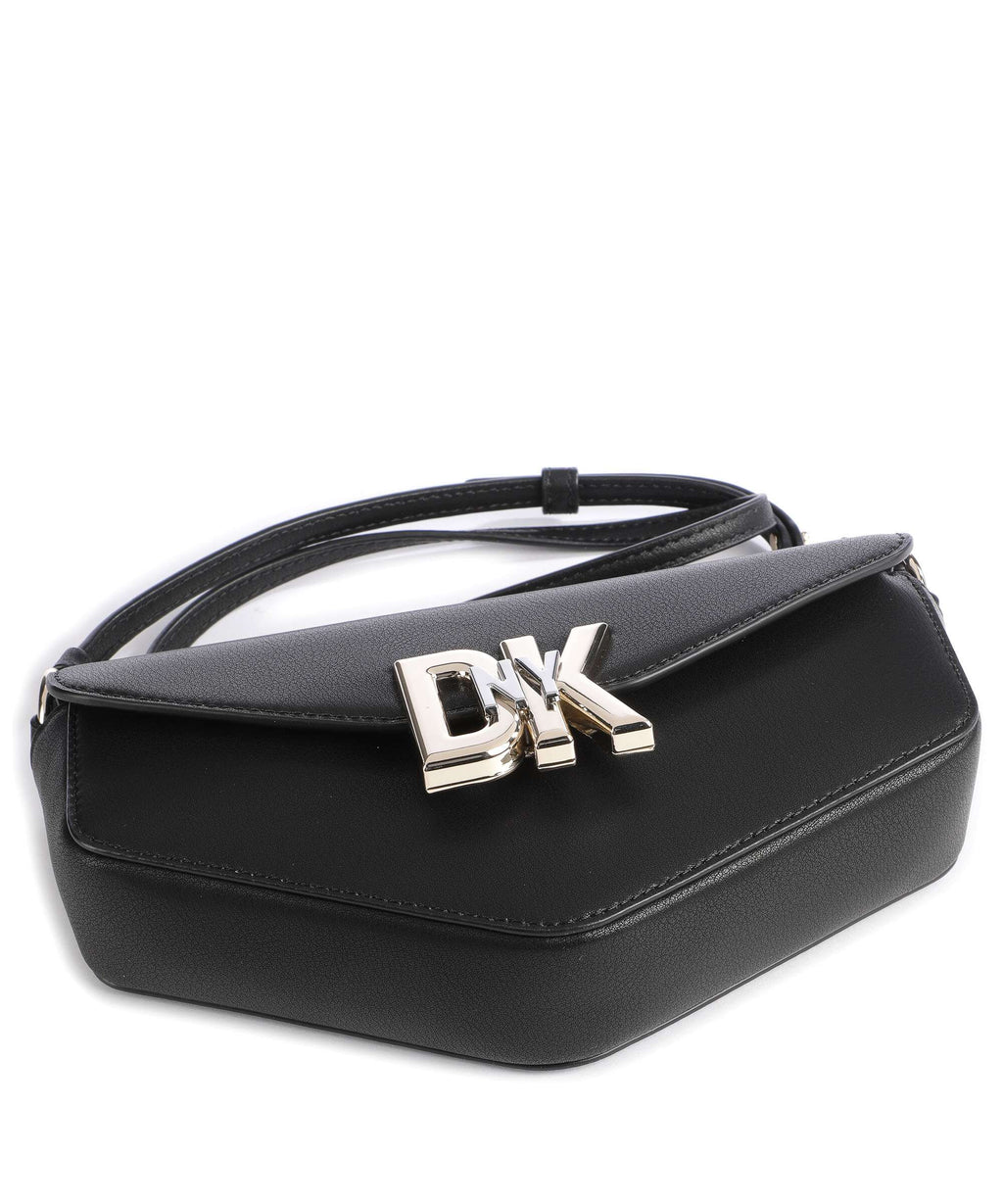 DKNY Milano Downtown Crossbody bag black/gold